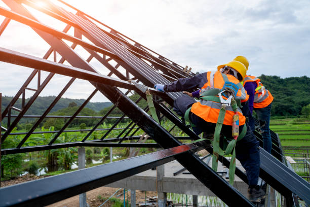 Best Flat Roof Repair Services  in Sweetser, IN